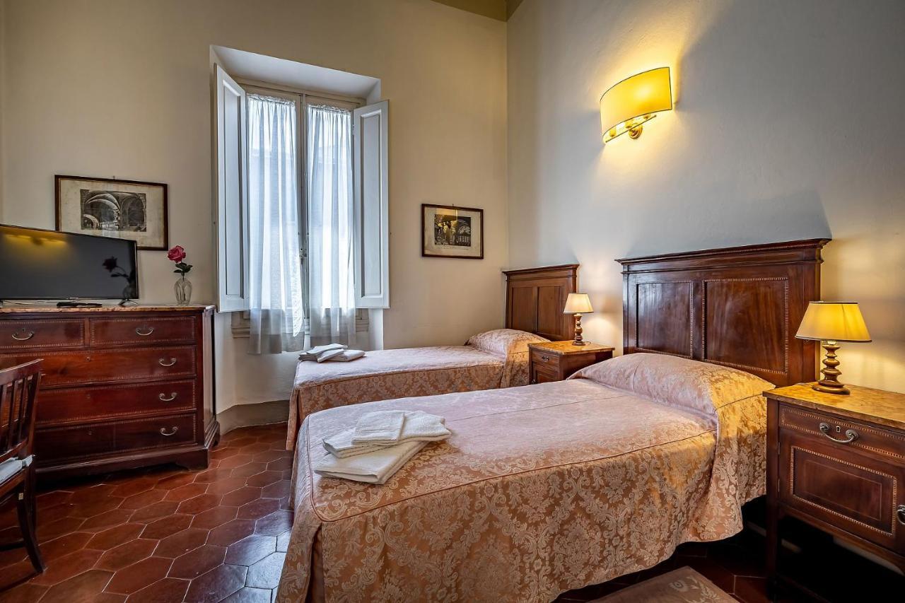 A Casa Di Lilli Hotel Firenze Bagian luar foto