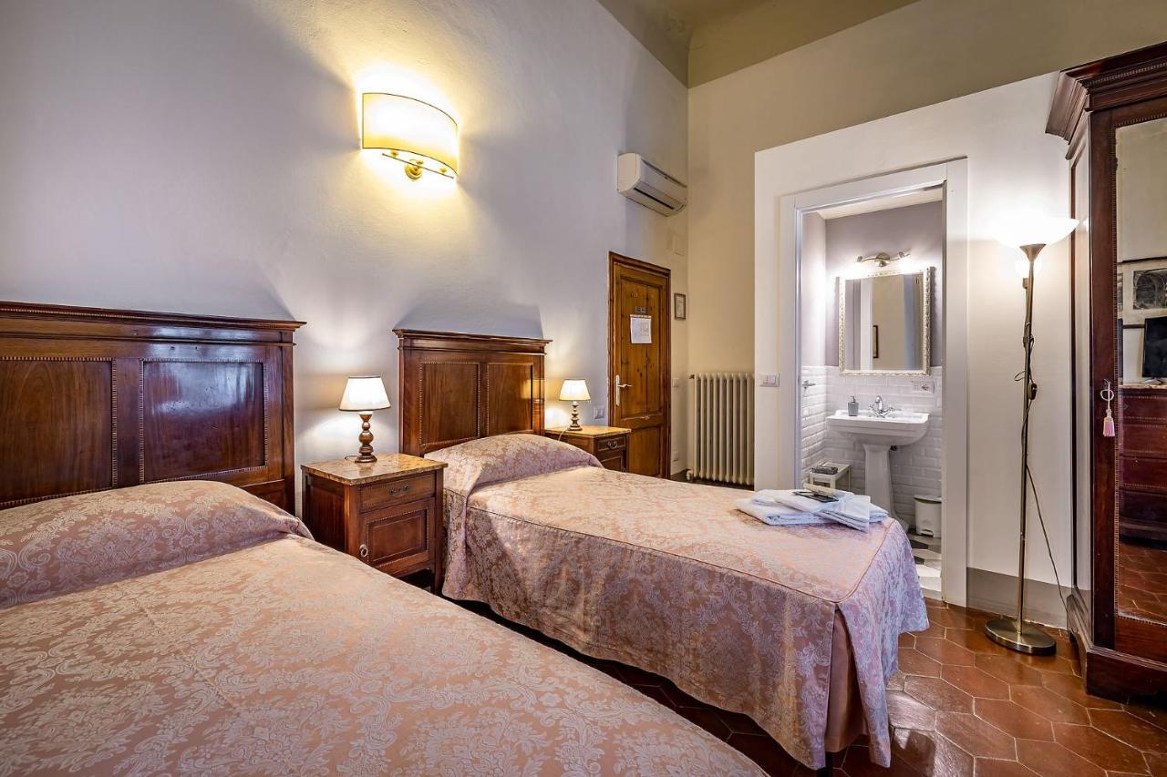 A Casa Di Lilli Hotel Firenze Bagian luar foto