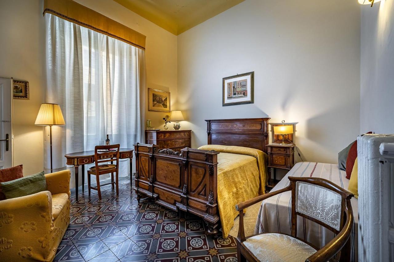 A Casa Di Lilli Hotel Firenze Bagian luar foto