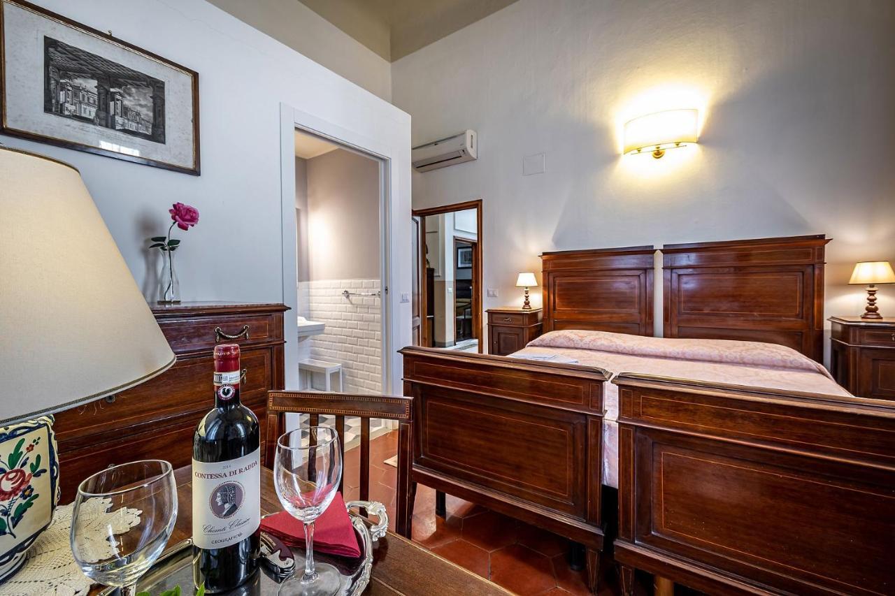 A Casa Di Lilli Hotel Firenze Bagian luar foto