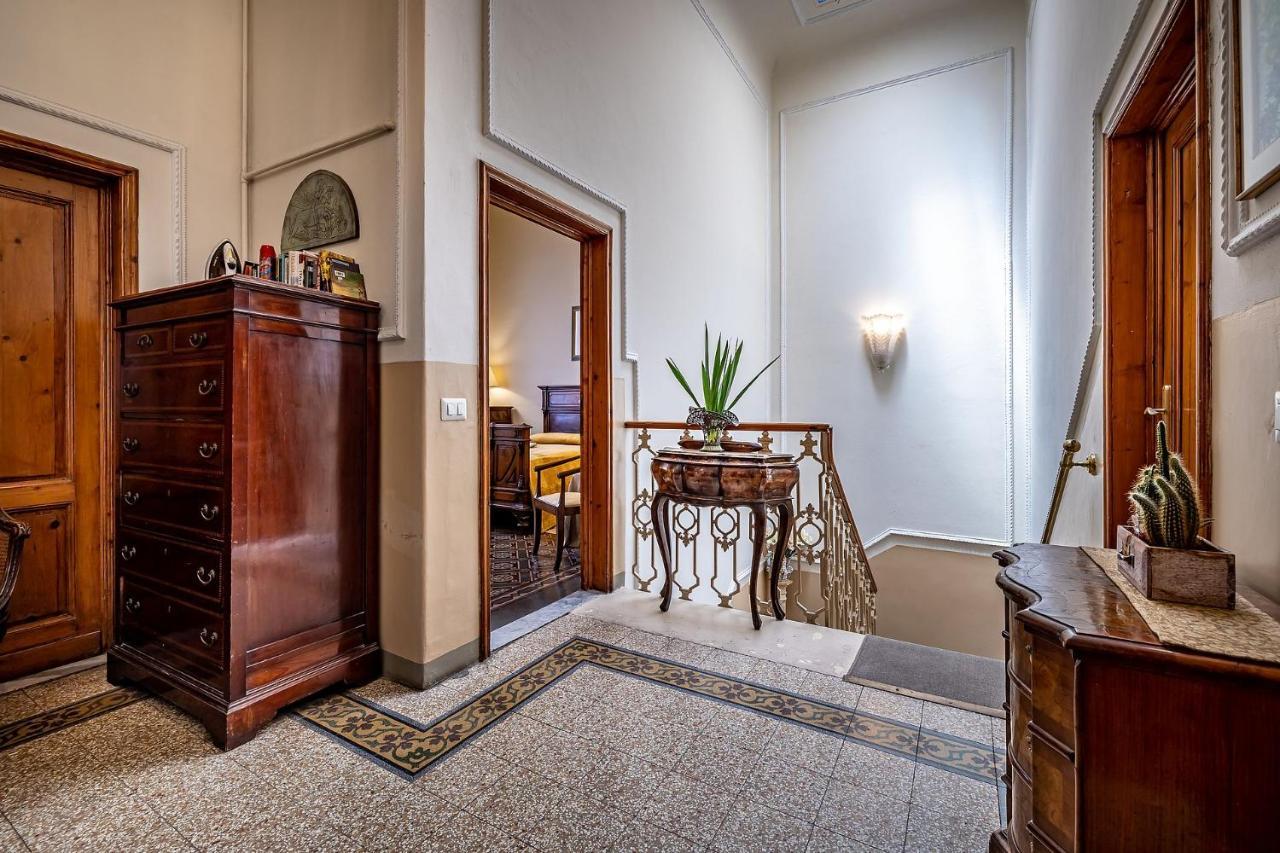 A Casa Di Lilli Hotel Firenze Bagian luar foto