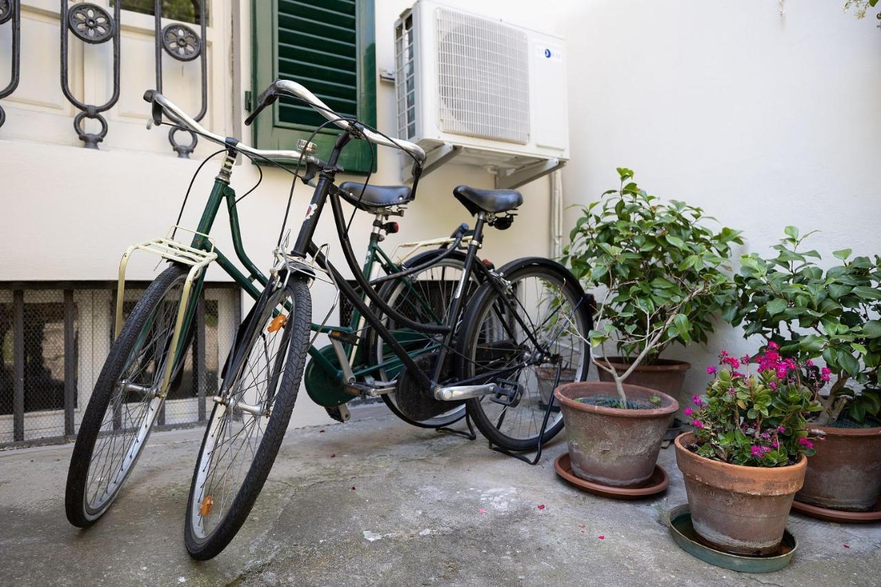 A Casa Di Lilli Hotel Firenze Bagian luar foto