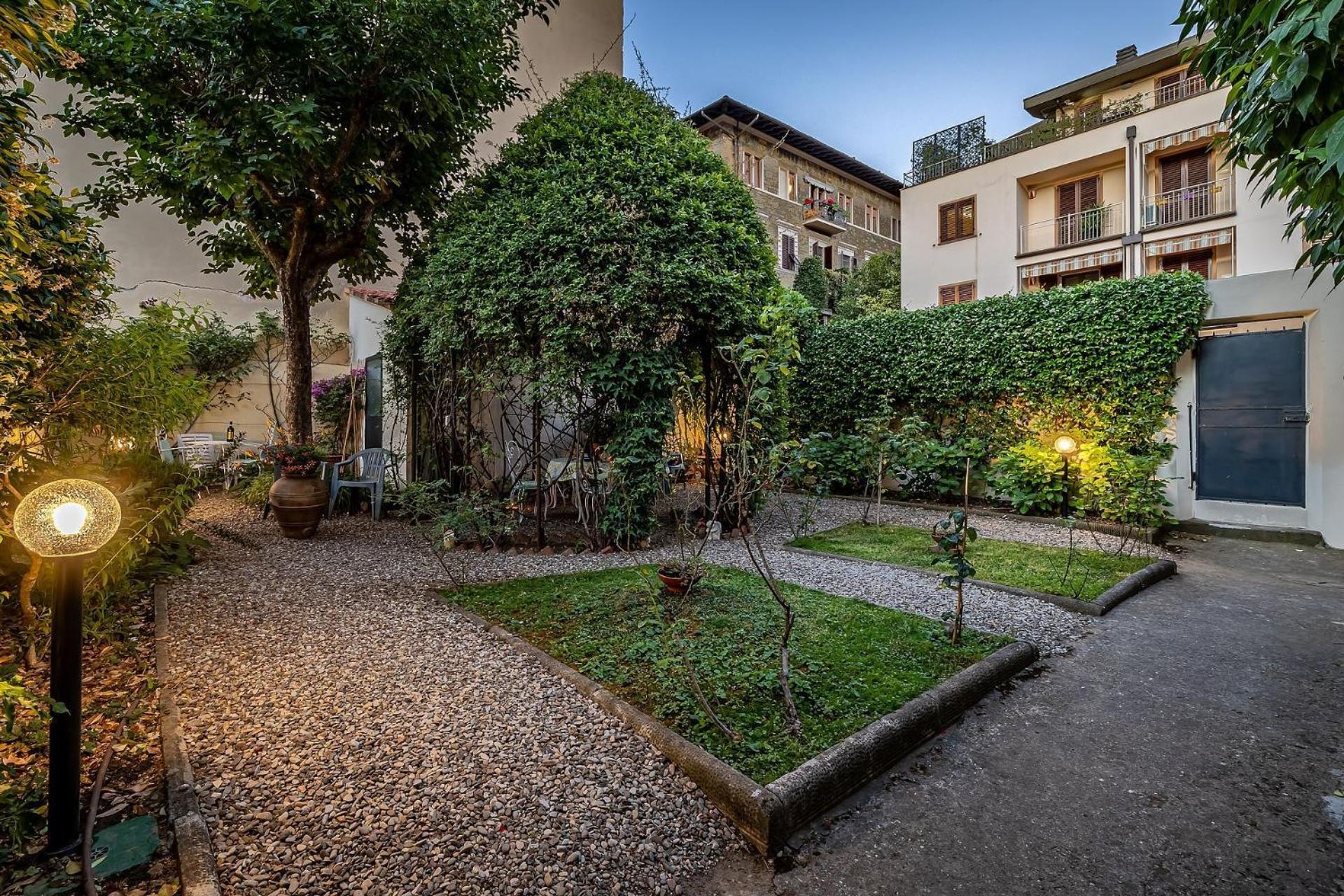 A Casa Di Lilli Hotel Firenze Bagian luar foto