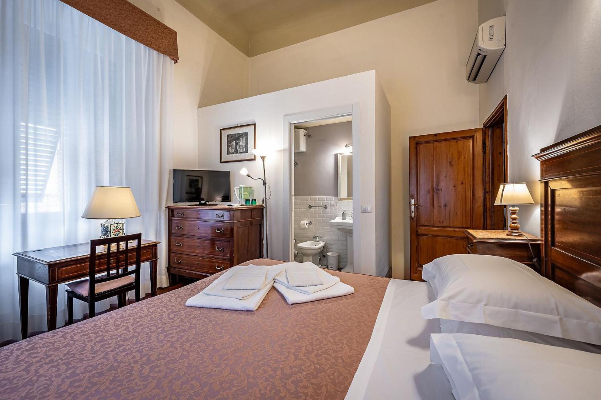 A Casa Di Lilli Hotel Firenze Bagian luar foto