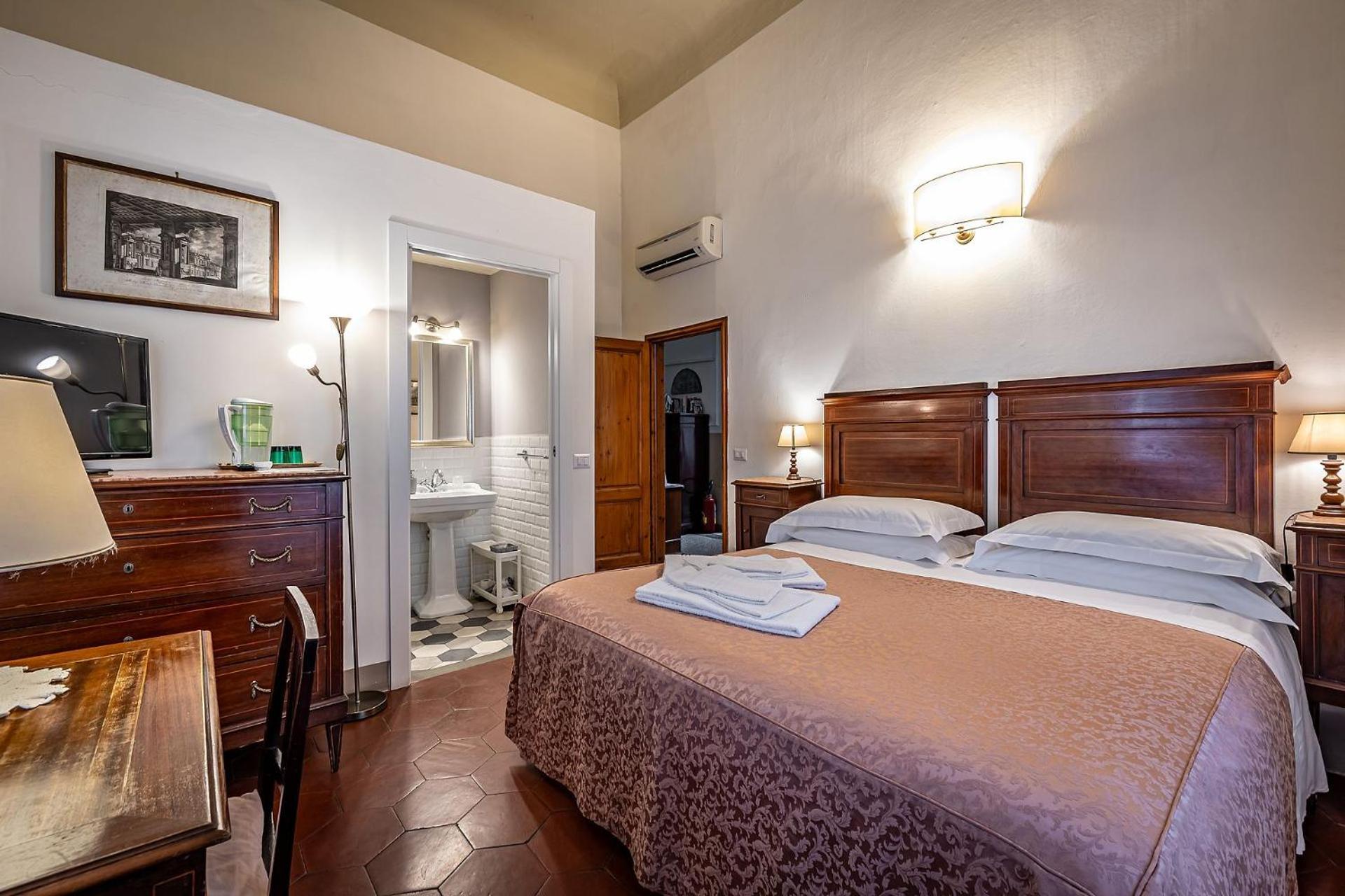 A Casa Di Lilli Hotel Firenze Bagian luar foto
