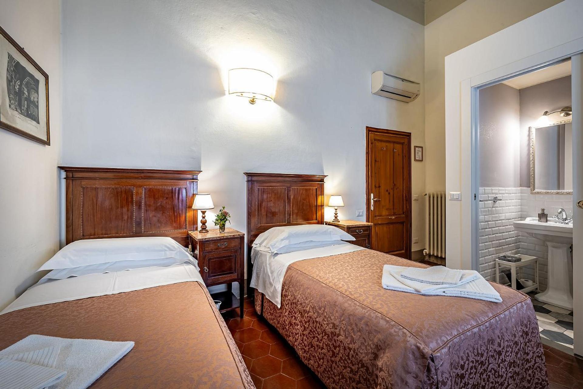 A Casa Di Lilli Hotel Firenze Bagian luar foto