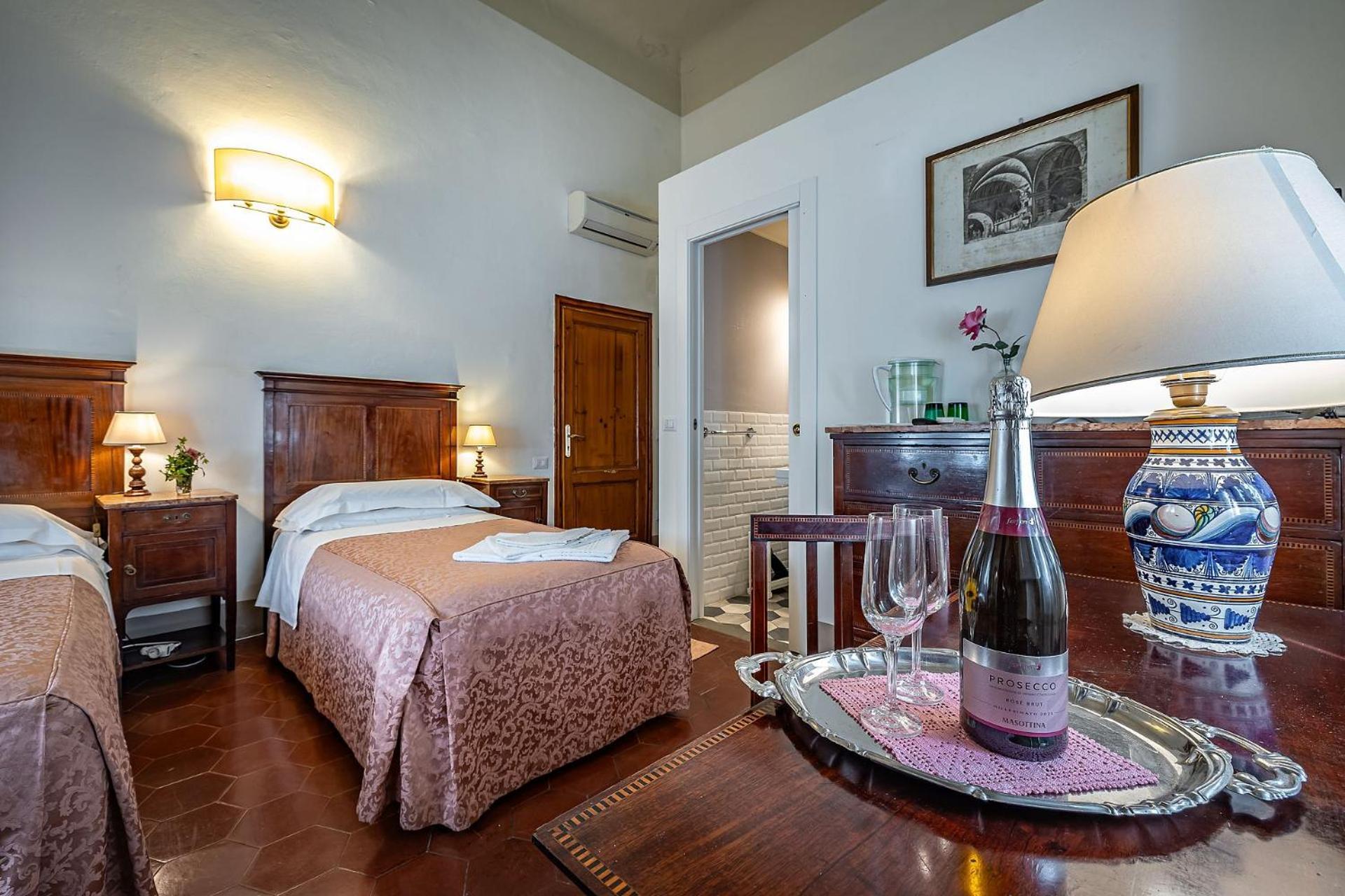A Casa Di Lilli Hotel Firenze Bagian luar foto