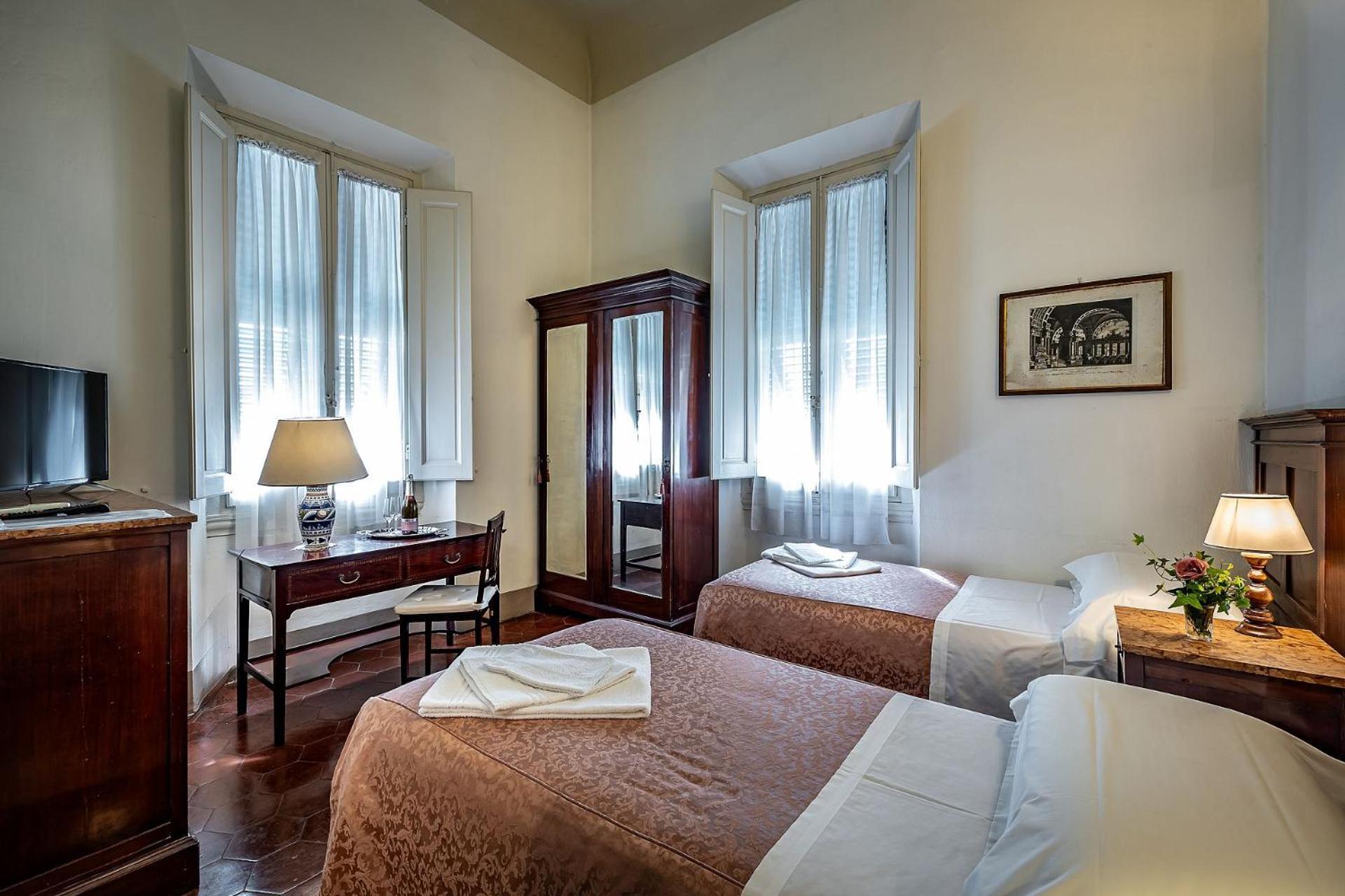 A Casa Di Lilli Hotel Firenze Bagian luar foto