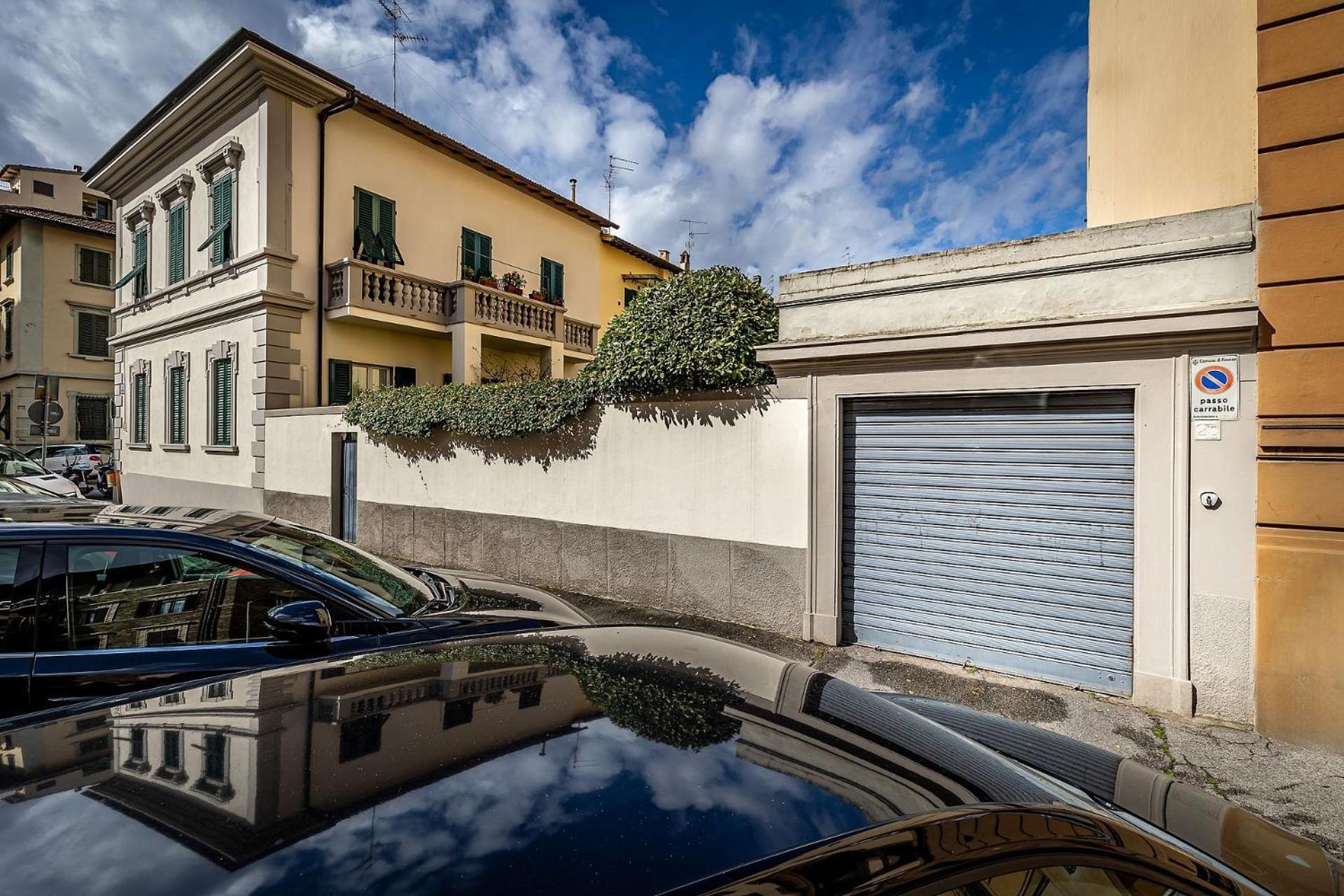 A Casa Di Lilli Hotel Firenze Bagian luar foto