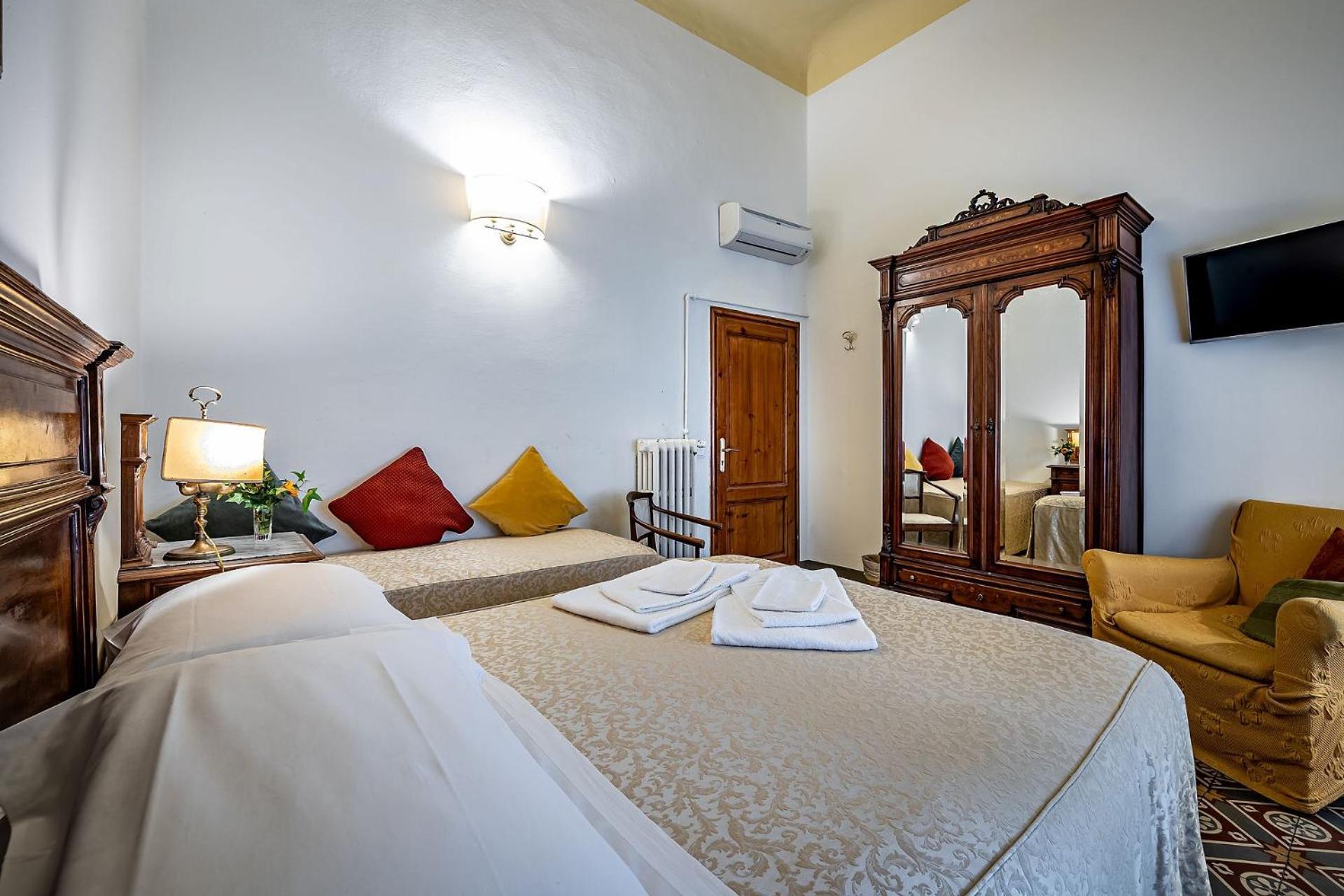 A Casa Di Lilli Hotel Firenze Bagian luar foto