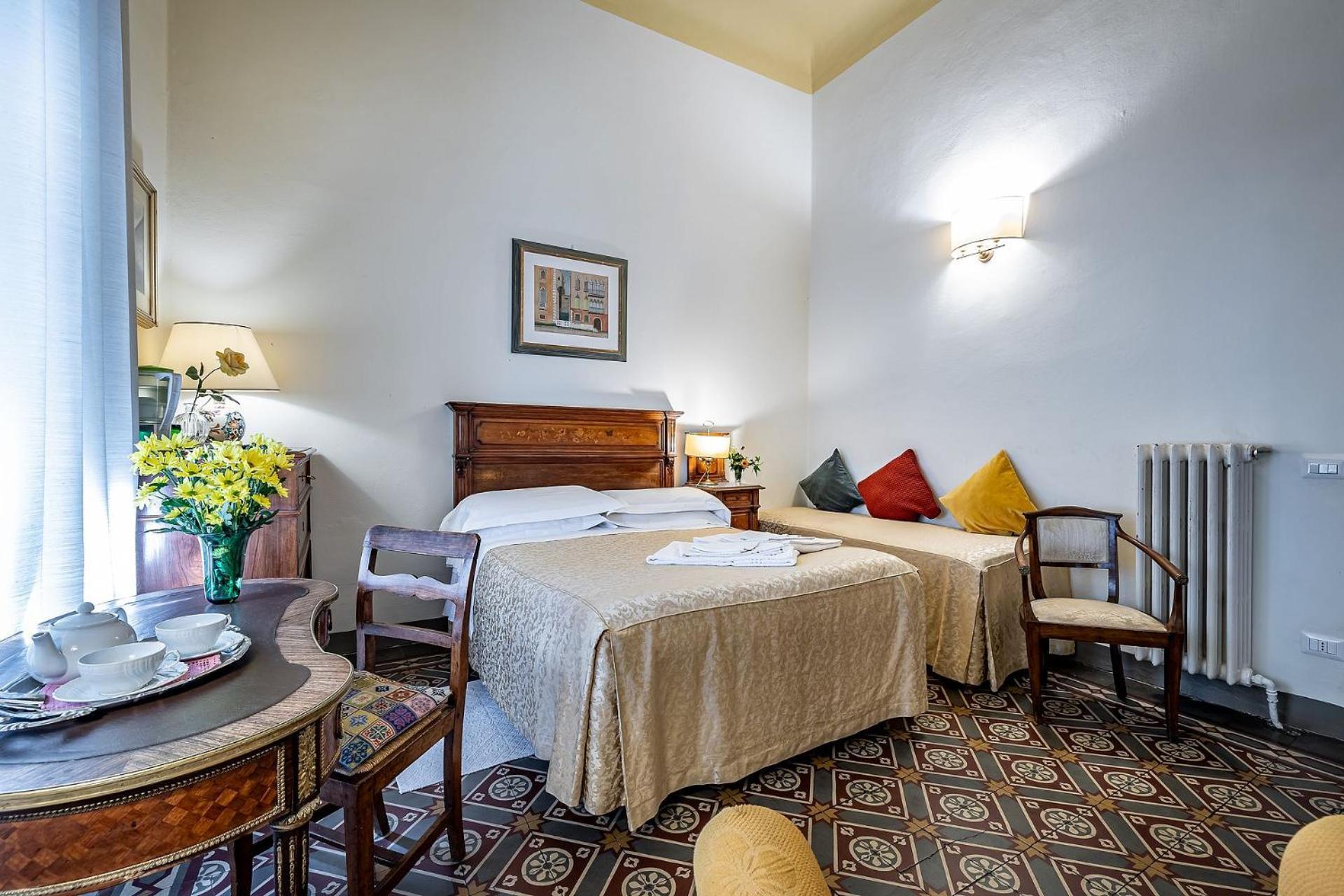A Casa Di Lilli Hotel Firenze Bagian luar foto