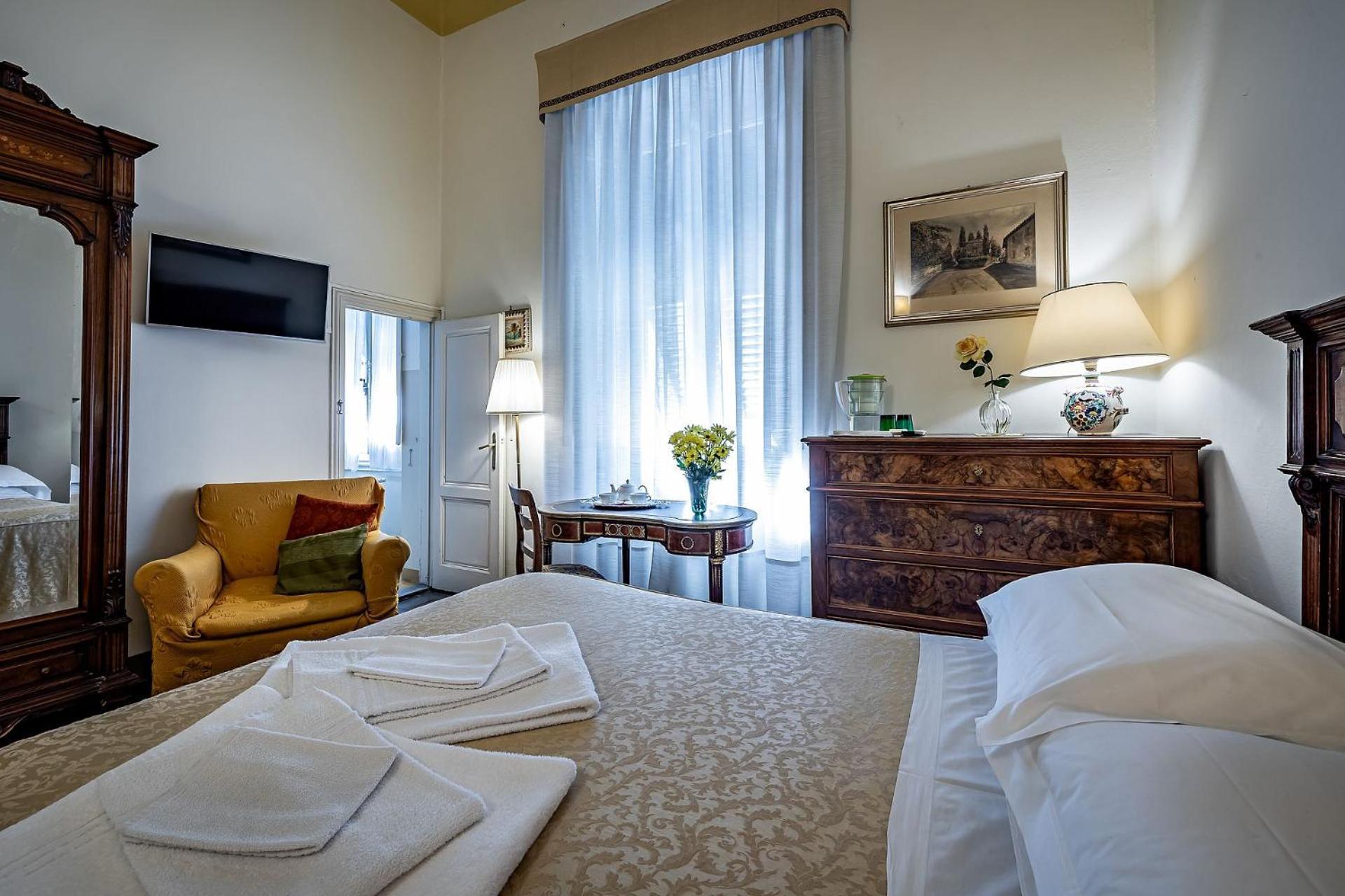 A Casa Di Lilli Hotel Firenze Bagian luar foto